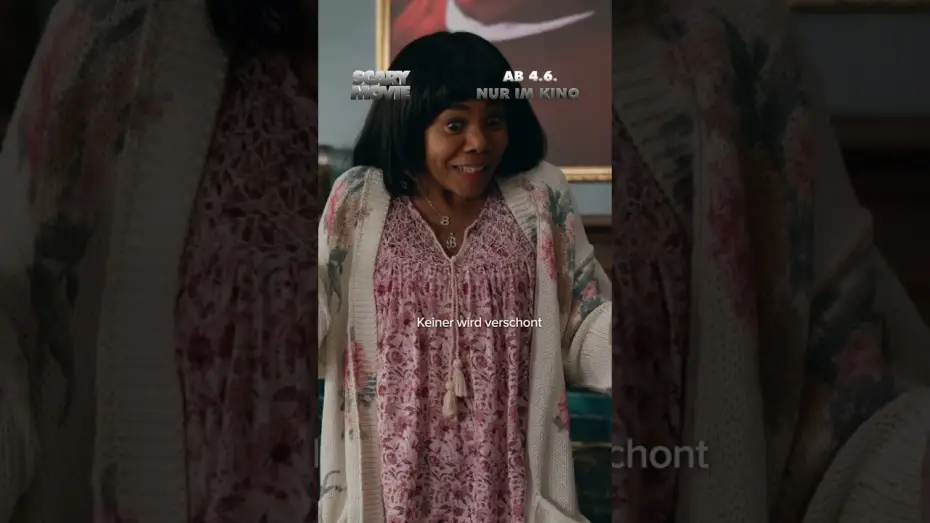 Video for the film Scary Movie — Get ready 12