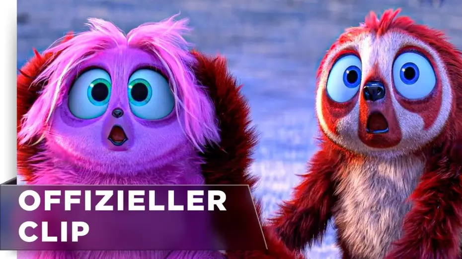 Video for the film The Croods: A New Age — Die Croods - Alles auf Anfang - Jetzt im Kino