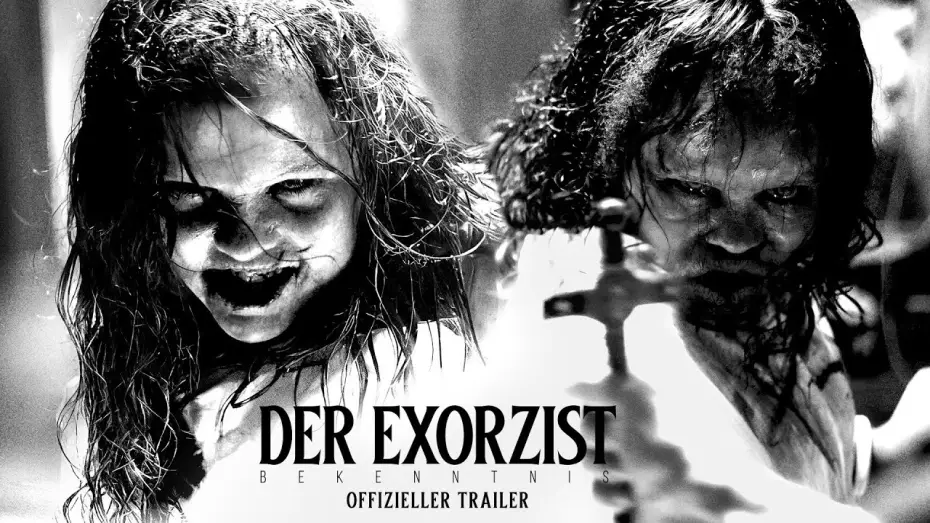 Video for the film The Exorcist: Believer — Offizieller Trailer