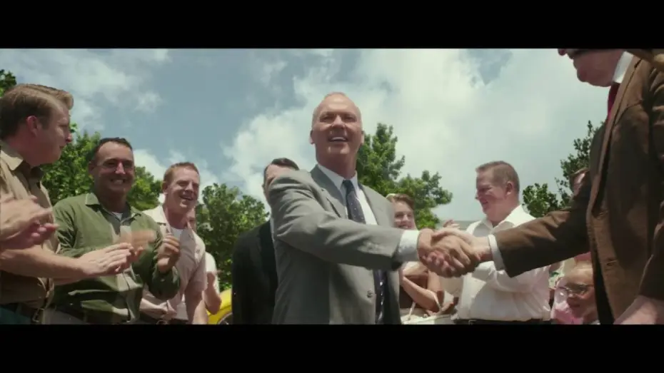 Video for the film The Founder — EL FUNDADOR - Ya disponible en DVD y Blu-Ray - Tráiler HD