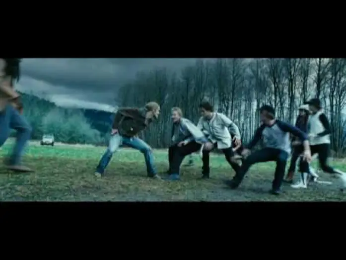 Video for the film Twilight — TWILIGHT, CHAPITRE 1 : FASCINATION - Bande Annonce [VOST]