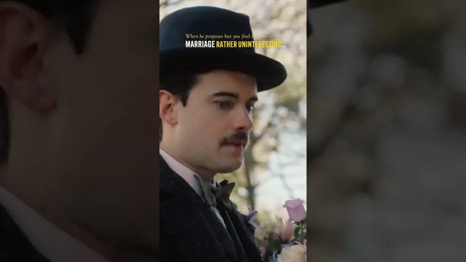 Video for the film Night & Day — Astronomy over marriage