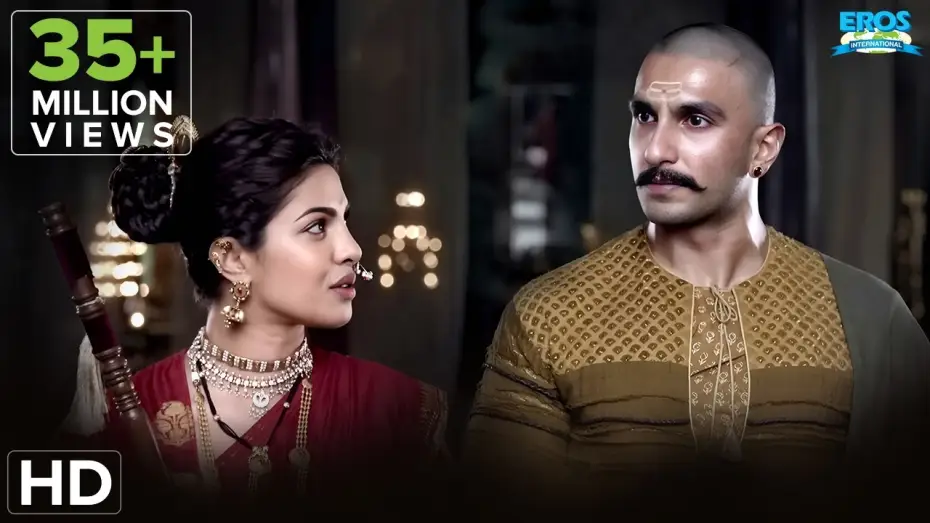 Video for the film Bajirao Mastani — Aapne Toh Hamse Hamara Guroor Cheen Liya | Bajirao Mastani | Movie Scene