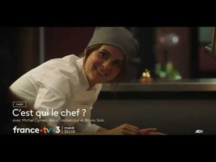 Video for the film C'est qui le chef ? — Bande-annonce du long métrage "C'est qui le chef ?"
