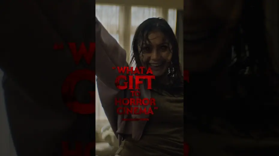 Video for the film Evil Dead Burn — The words is out… and so are the Deadites.