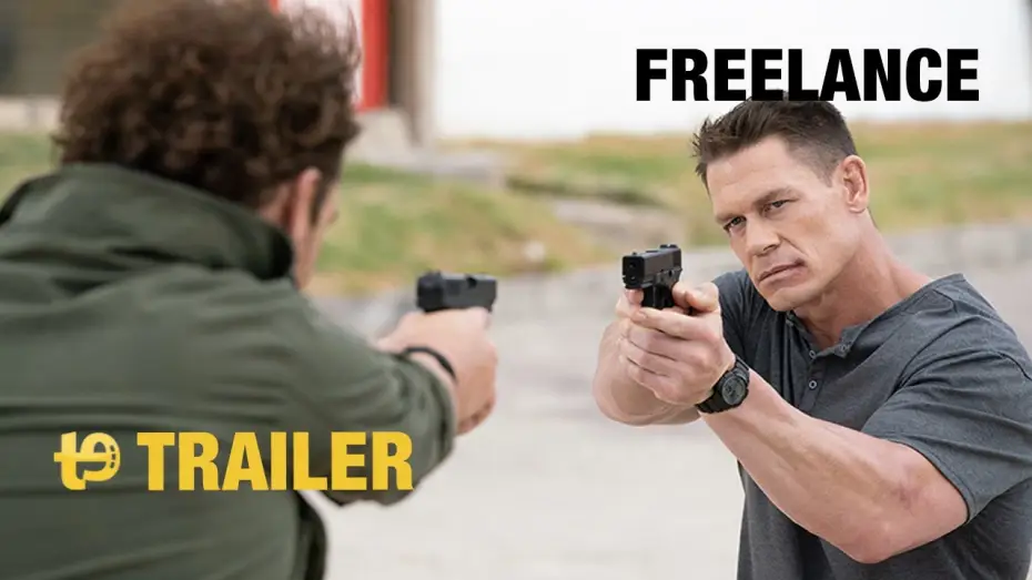 Video for the film Freelance — Freelance - Trailer español