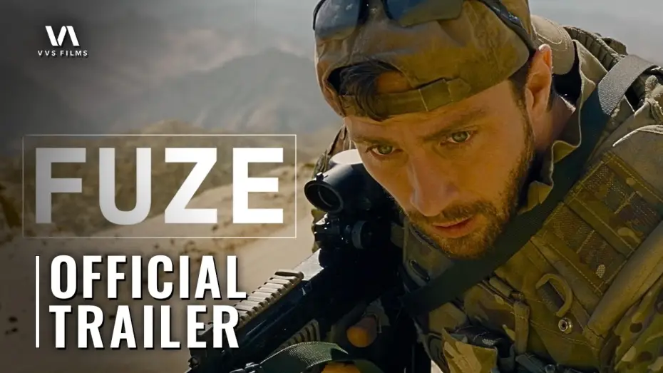 Video for the film Fuze — Canadian Trailer