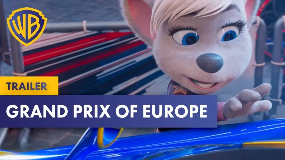 Video for the film Grand Prix of Europe — Teaser Trailer Deutsch