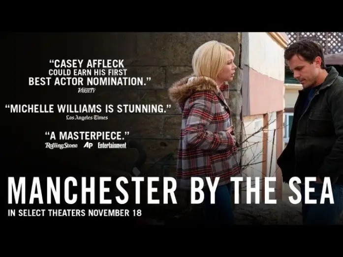 Video for the film Manchester by the Sea — Now Playing NY&LA