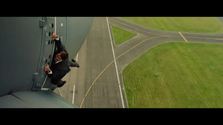 Video for the film Mission: Impossible - Rogue Nation — Mission: Impossible - Rogue Nation - Teaser trailer italiano ufficiale