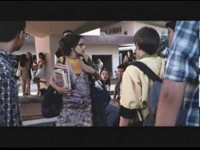 Video for the film She's All That — Elle est trop bien