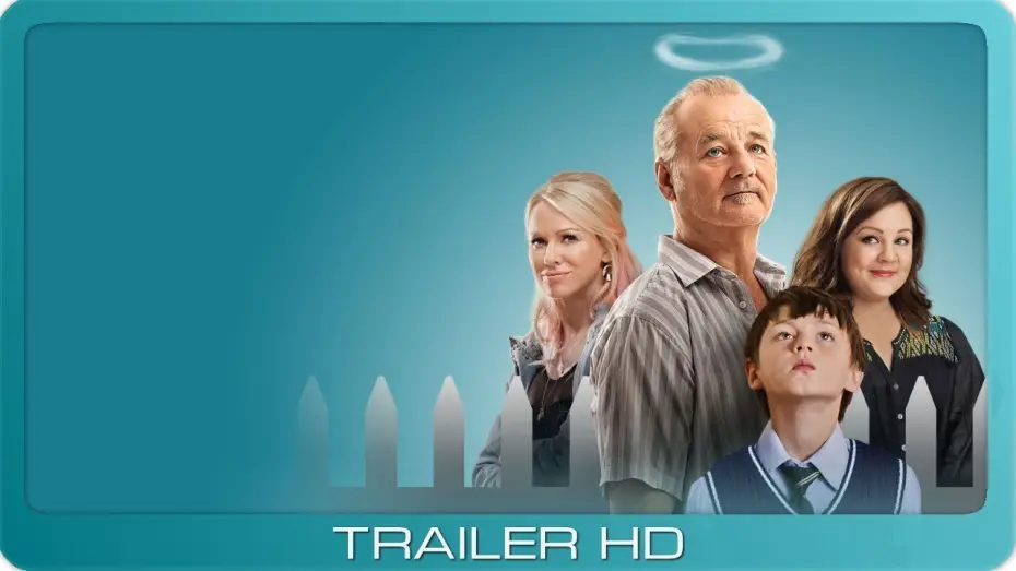 Video for the film St. Vincent — St. Vincent - Mein himmlischer Nachbar ≣ 2014 ≣ Trailer #1