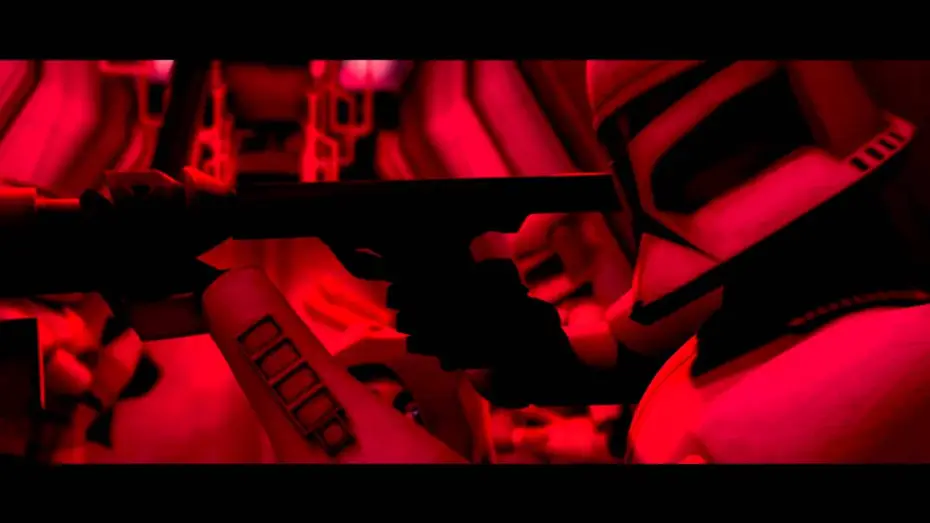 Video for the film Star Wars: The Clone Wars — Star Wars: The Clone Wars - Trailer