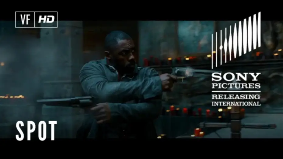 Video for the film The Dark Tower — La Tour Sombre - TV Spot "Battle" 30s - VF