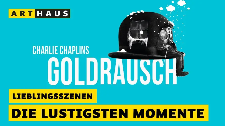 Video for the film The Gold Rush — Clips: Top 3 Szenen