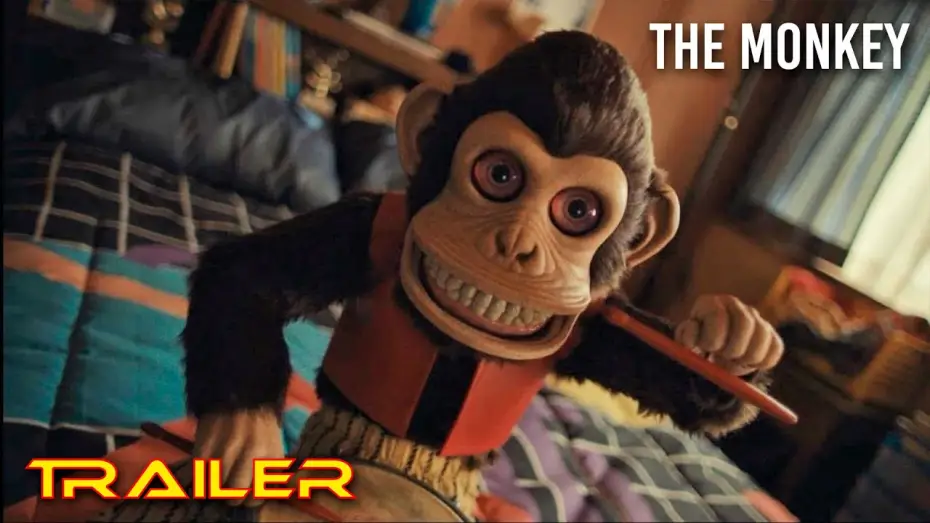 Video for the film The Monkey — The Monkey - Tráiler español
