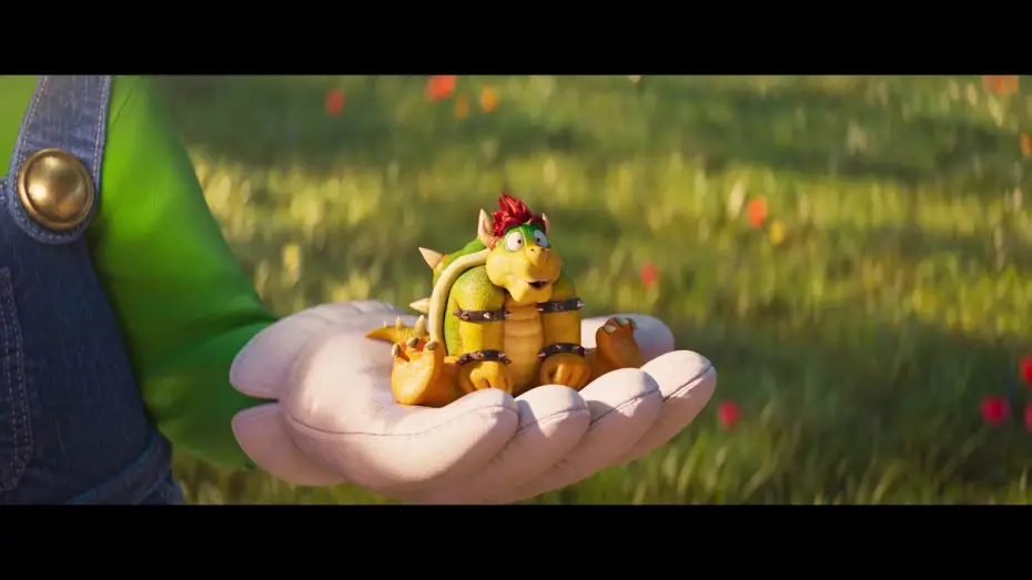Video for the film Untitled Super Mario Bros. Movie — Intense