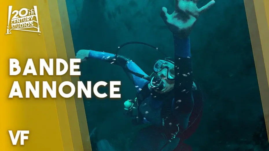 Video for the film Whalefall — Première bande-annonce (VF)
