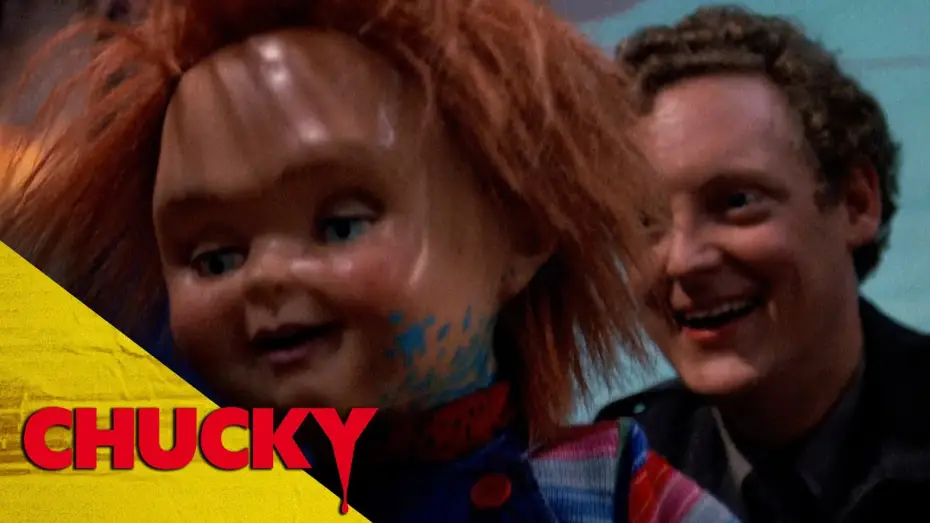 Video for the film Child's Play 3 — Security Breach