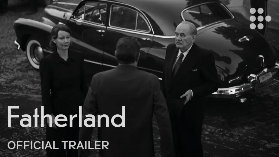 Video for the film Fatherland — Official Trailer [Subtitled]