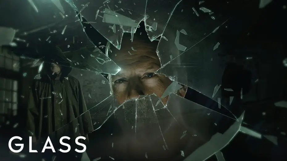 Video for the film Glass — Glass - Trailer Friday (David Dunn) (HD)