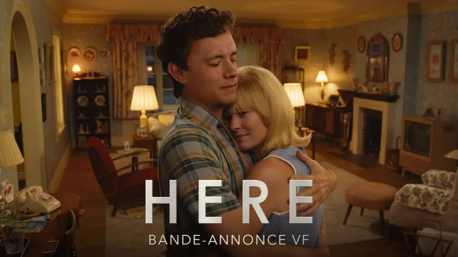 Video for the film Here — HERE - Bande-annonce (VF)
