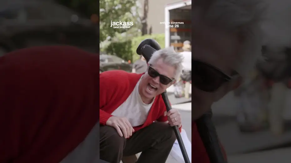Video for the film Untitled Jackass Film — All Out