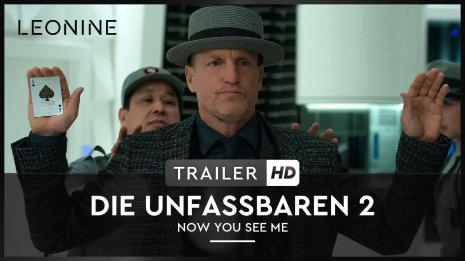 Video for the film Now You See Me 2 — DIE UNFASSBAREN 2 | Tv Spot | Jetzt im Kino