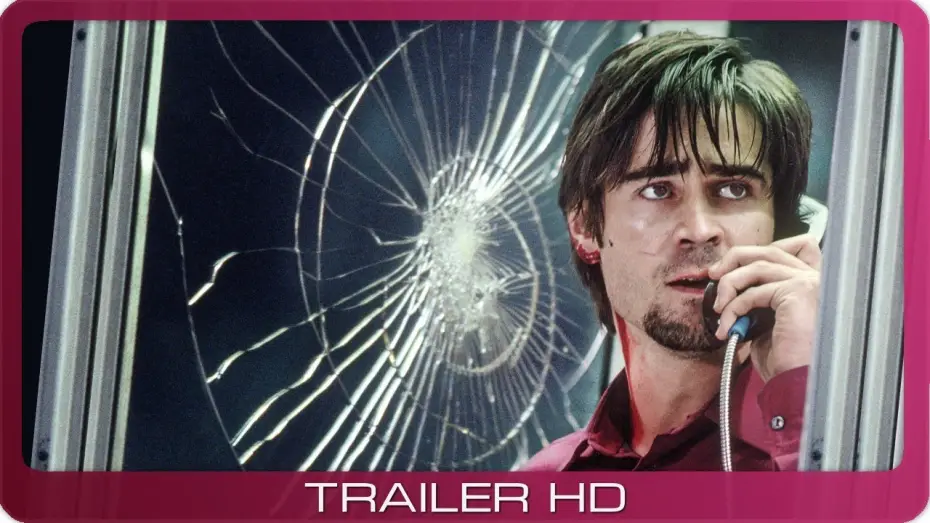 Video for the film Phone Booth — Nicht auflegen! ≣ 2002 ≣ Trailer