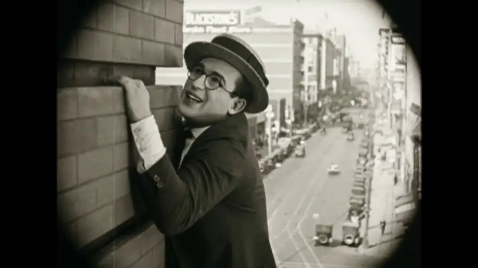 Video for the film Safety Last! — Safety Last (1923) Trailer