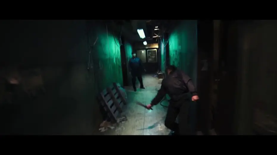 Video for the film The Villainess — THE VILLAINESS - extrait "Le couloir" (VF)