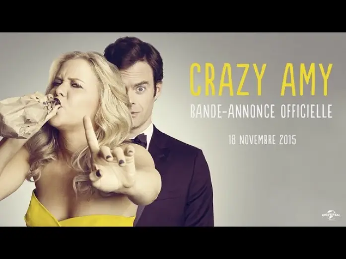 Video for the film Trainwreck — Crazy Amy - Bande Annonce VF