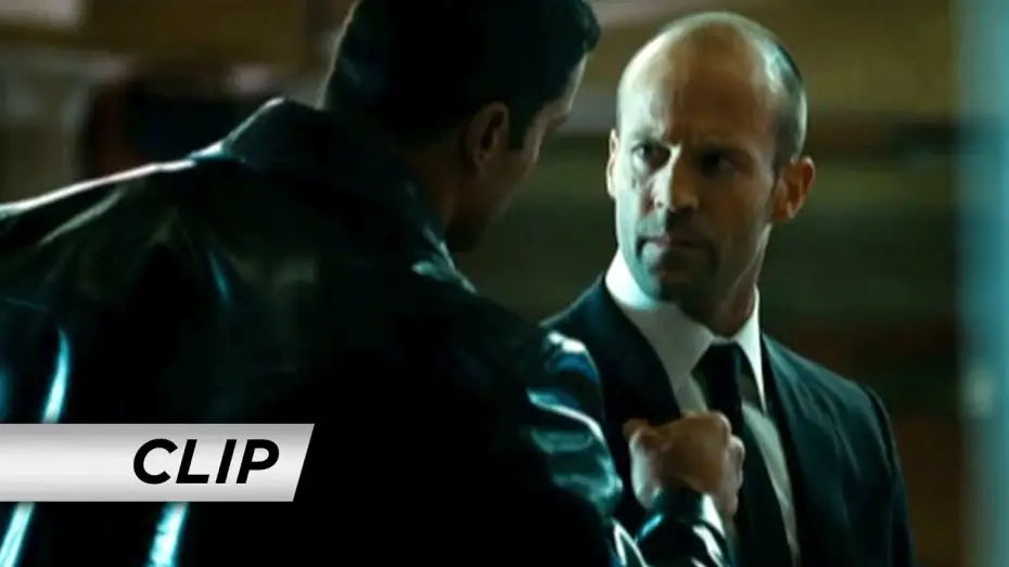 Video for the film Transporter 3 — 'Jacket Fight'