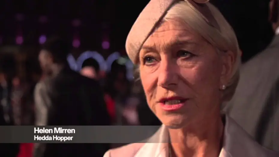 Video for the film Trumbo — Trumbo Red Carpet HIGHLIGHTS | BFI London Film Festival