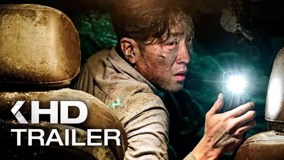 Video for the film Tunnel — TUNNEL Trailer German Deutsch (2021)