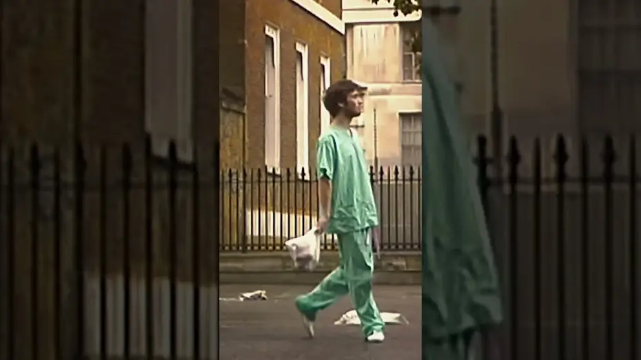 Video for the film 28 Days Later — Vacant London Scene
