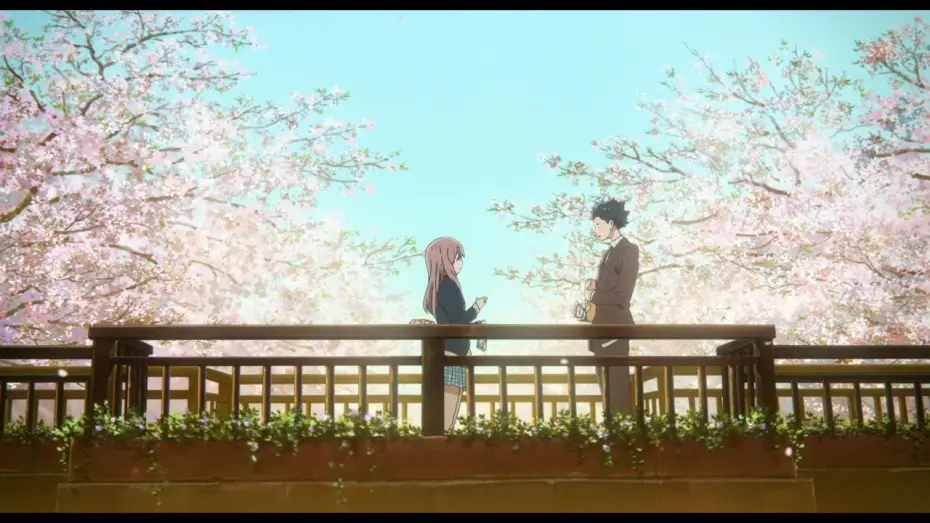Video for the film A Silent Voice: The Movie — SILENT VOICE | EXTRAIT OFFICIEL | VOSTFR
