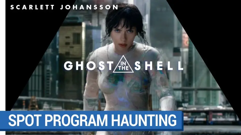 Video for the film Ghost in the Shell — GHOST IN THE SHELL - Spot Program Hunting [au cinéma le 29 mars 2017]