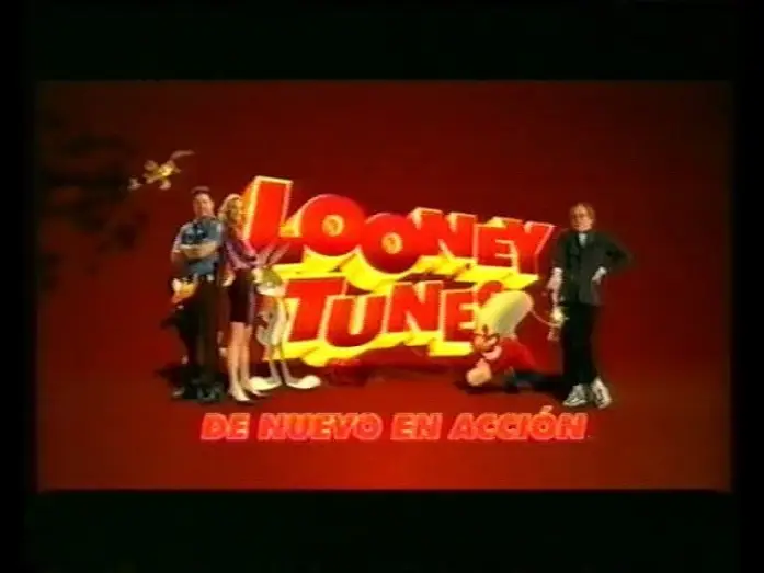 Video for the film Looney Tunes: Back in Action — Looney Tunes. De nuevo en acción (Spot TV en castellano)