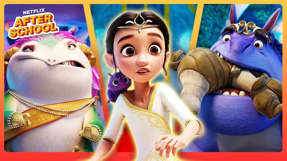 Video for the film Spellbound — Ellian's Parents Being Monsters for 4 Minutes
