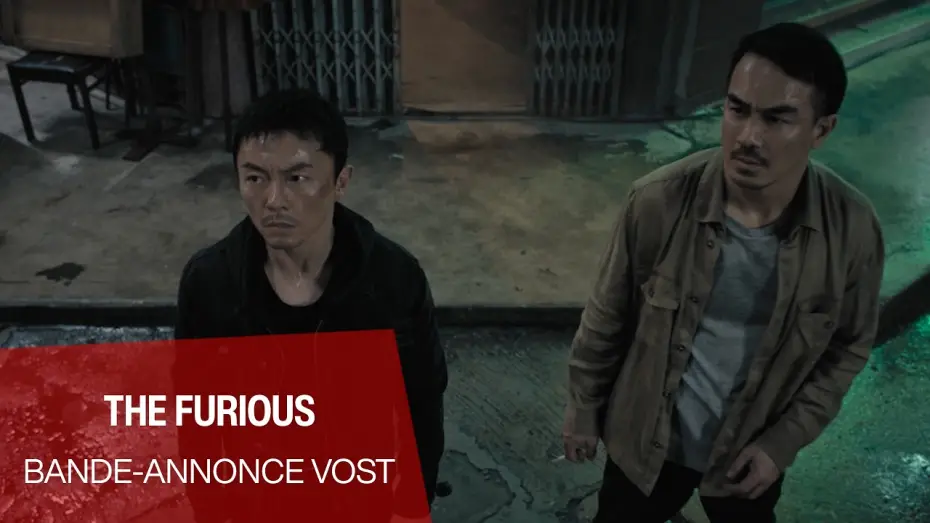 Video for the film The Furious — THE FURIOUS - Bande-annonce VOST