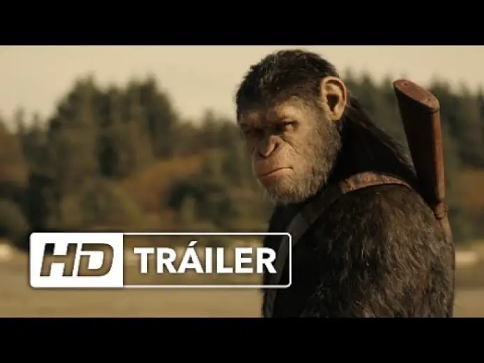 Video for the film War for the Planet of the Apes — LA GUERRA DEL PLANETA DE LOS SIMIOS | Tráiler | 12 de julio en cines