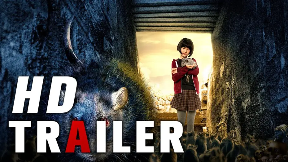 Video for the film Evil of the Rat — Evil of the Rat TRAILER Epic Horror Fantasy Movie