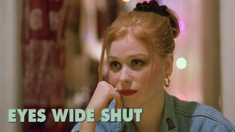 Video for the film Eyes Wide Shut — Bill Meets Sally
