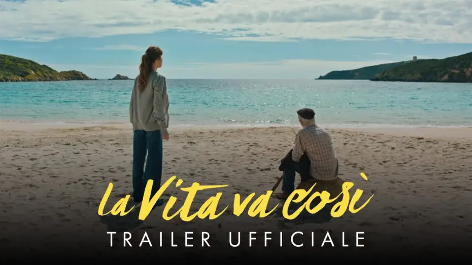 Video for the film Life Is Life — La vita va così | Trailer Ufficiale | Dal 23 ottobre al cinema