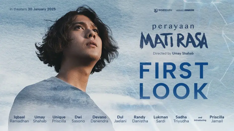 Video for the film Perayaan Mati Rasa — Perayaan Mati Rasa | Official First Look Video