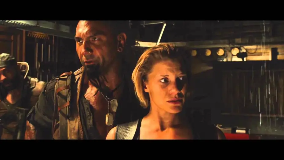 Video for the film Riddick — Riddick - Trailer final en español (HD)