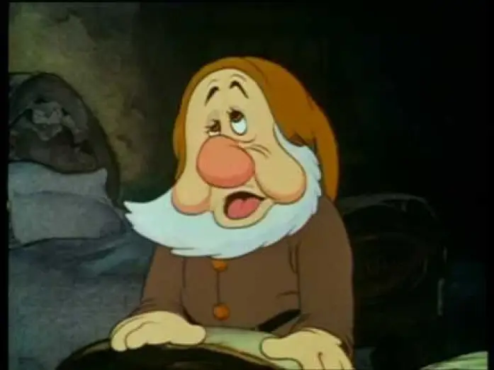 Video for the film Snow White and the Seven Dwarfs — Biancaneve e i sette nani trailer ita