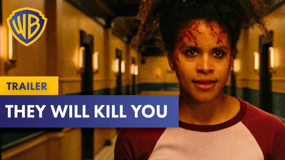 Video for the film They Will Kill You — THEY WILL KILL YOU – Trailer Deutsch German (2026)
