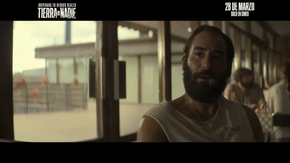 Video for the film Barren Land — Va a ser una amenaza para todos.